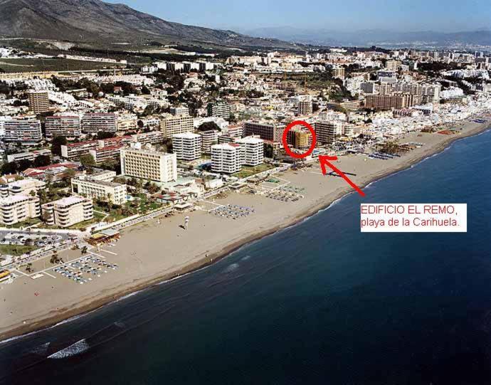 Apartamento El Remo Torremolinos Eksteriør bilde