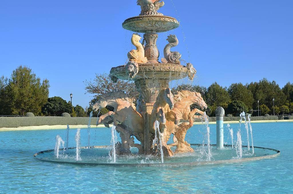 Apartamento El Remo Torremolinos Eksteriør bilde
