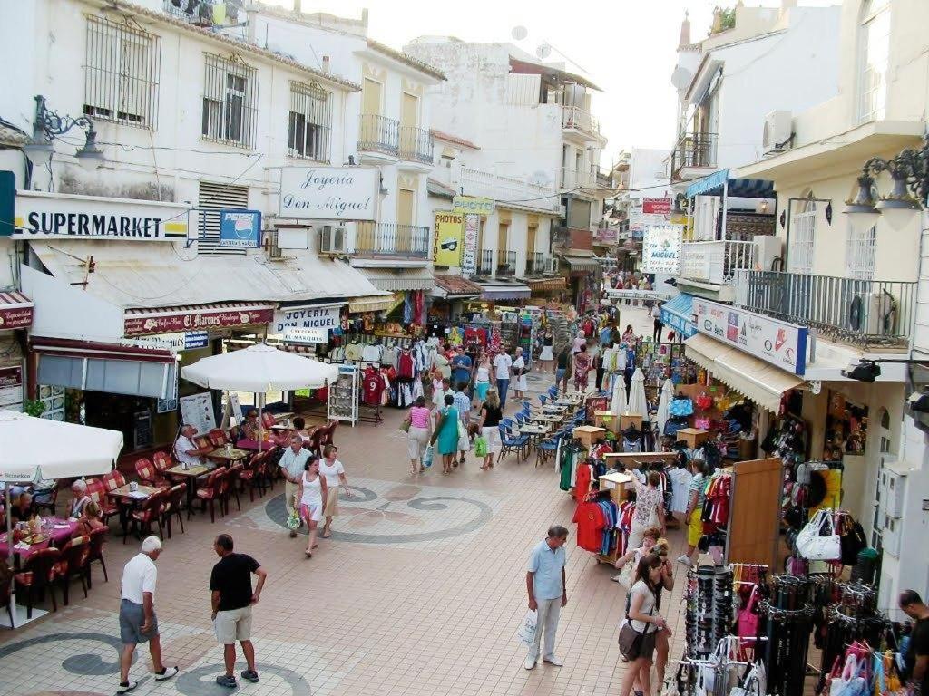 Apartamento El Remo Torremolinos Eksteriør bilde
