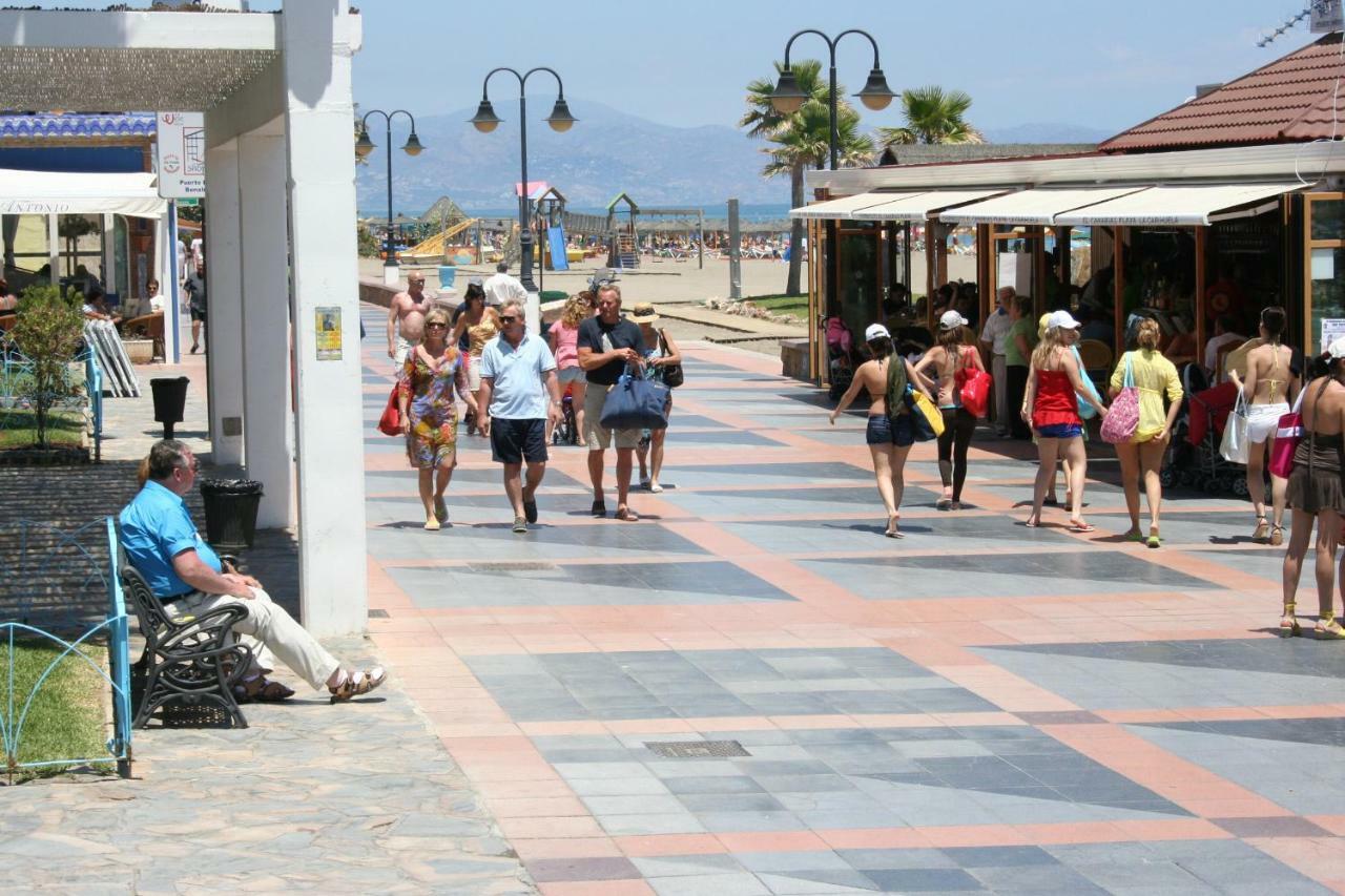 Apartamento El Remo Torremolinos Eksteriør bilde