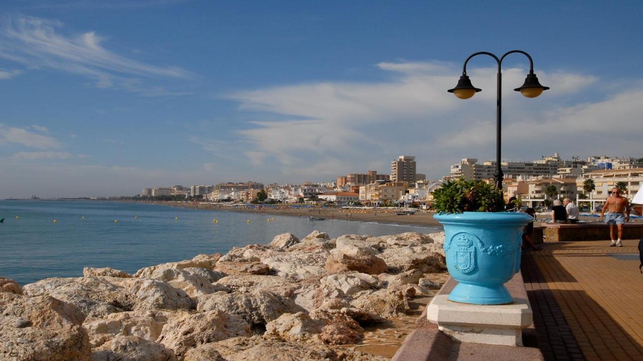Apartamento El Remo Torremolinos Eksteriør bilde