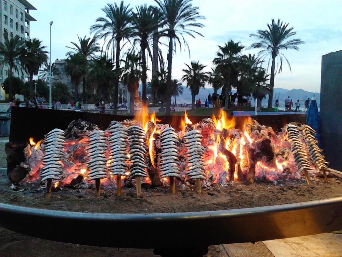 Apartamento El Remo Torremolinos Eksteriør bilde